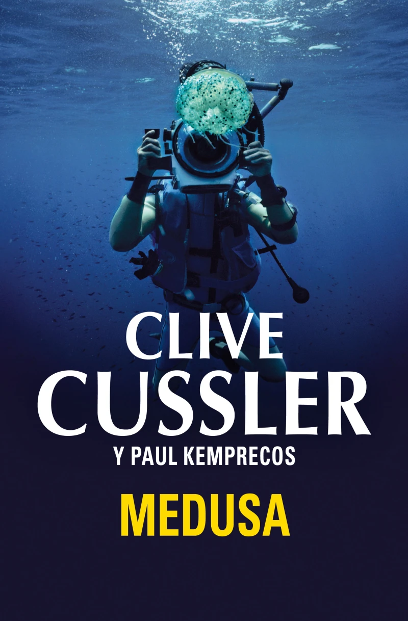 Portada: Medusa (Archivos NUMA 8)