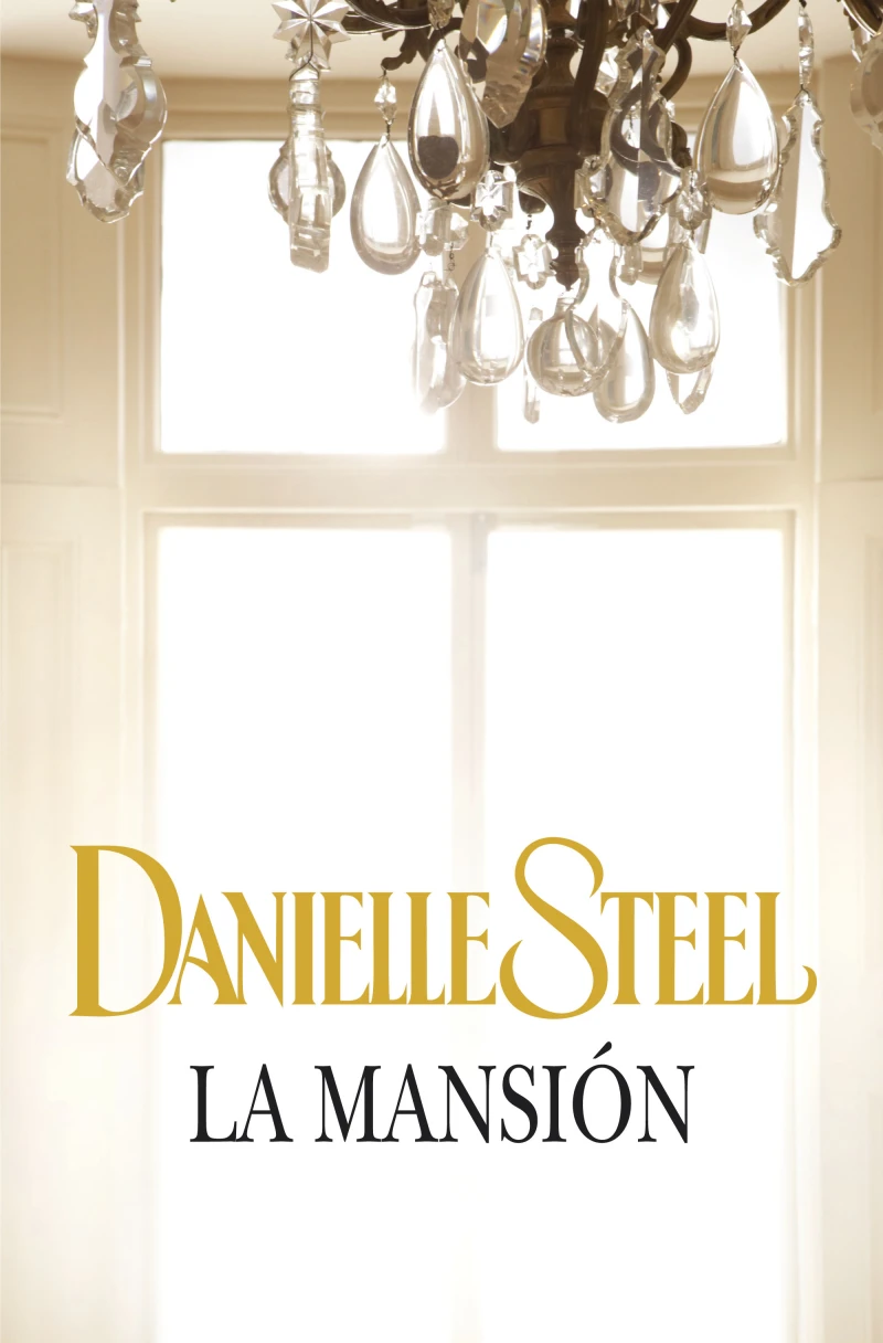 Portada: La mansión