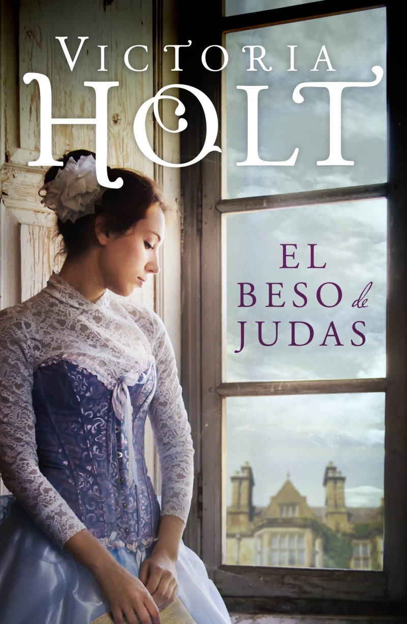 Portada: El beso de Judas