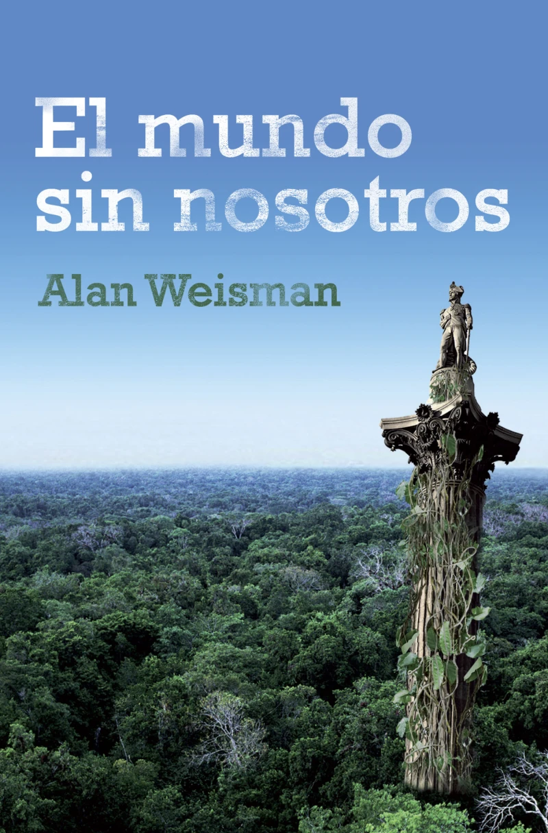 Portada: El mundo sin nosotros