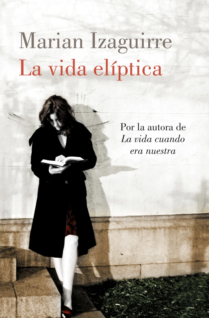 Portada: La vida elíptica