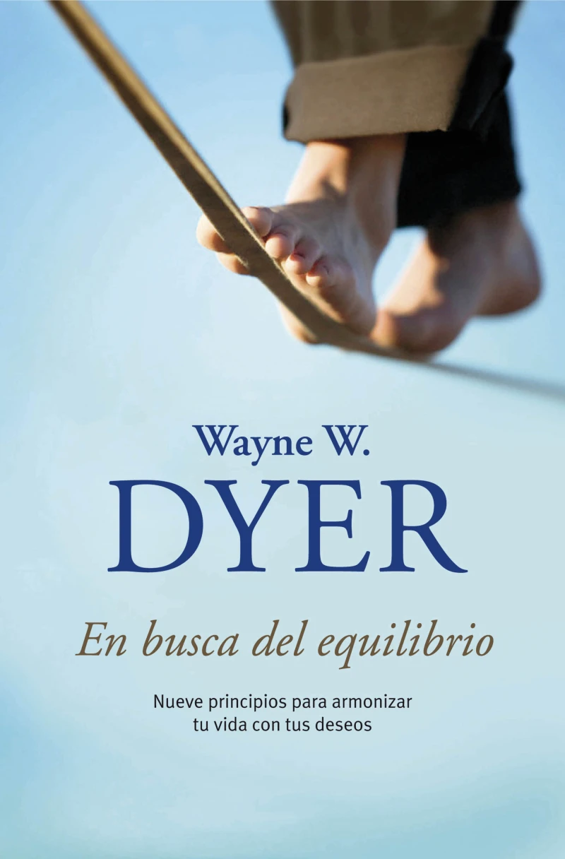 Portada: En busca del equilibrio