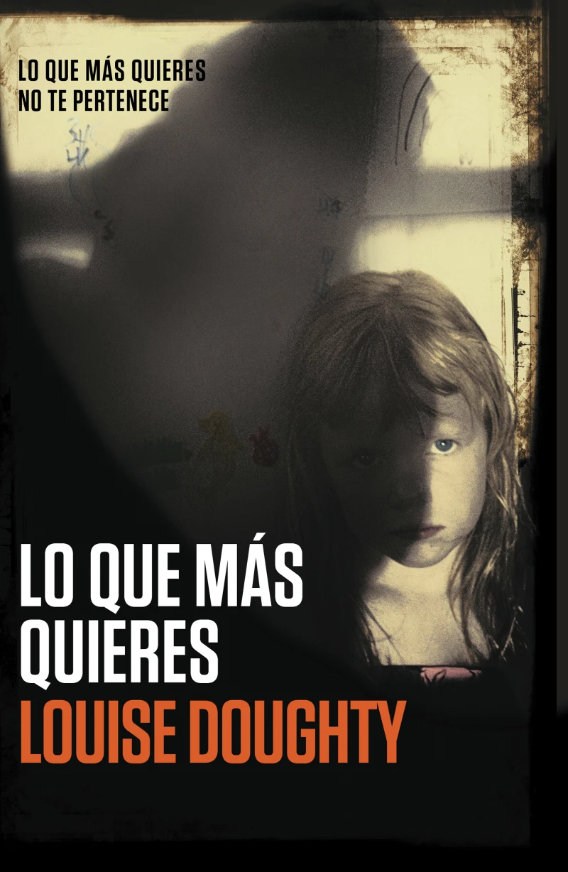 Portada: Lo que más quieres