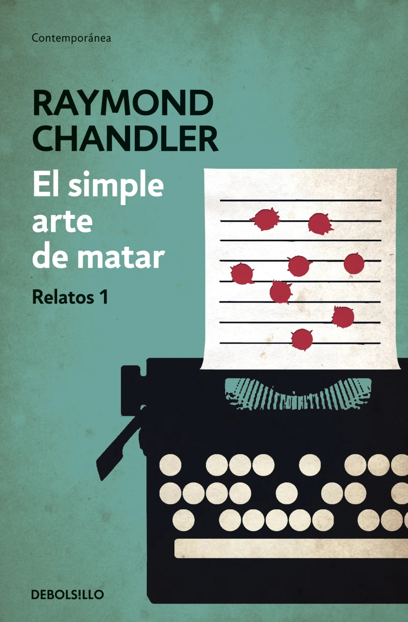Portada: El simple arte de matar
