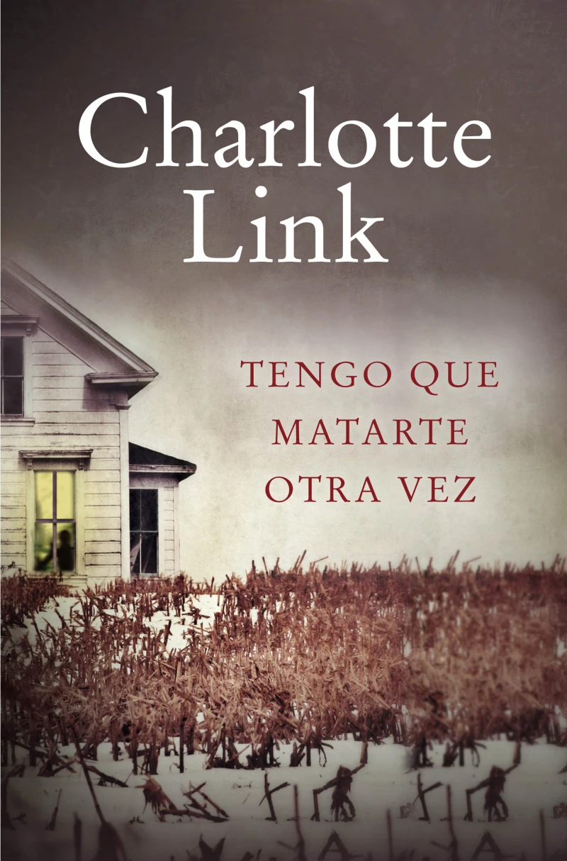 Portada: Tengo que matarte otra vez
