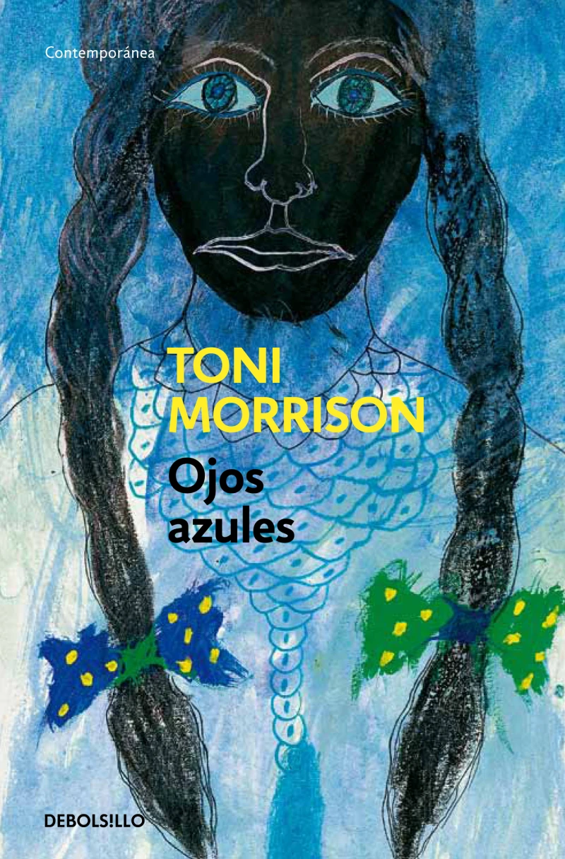 Portada: Ojos azules