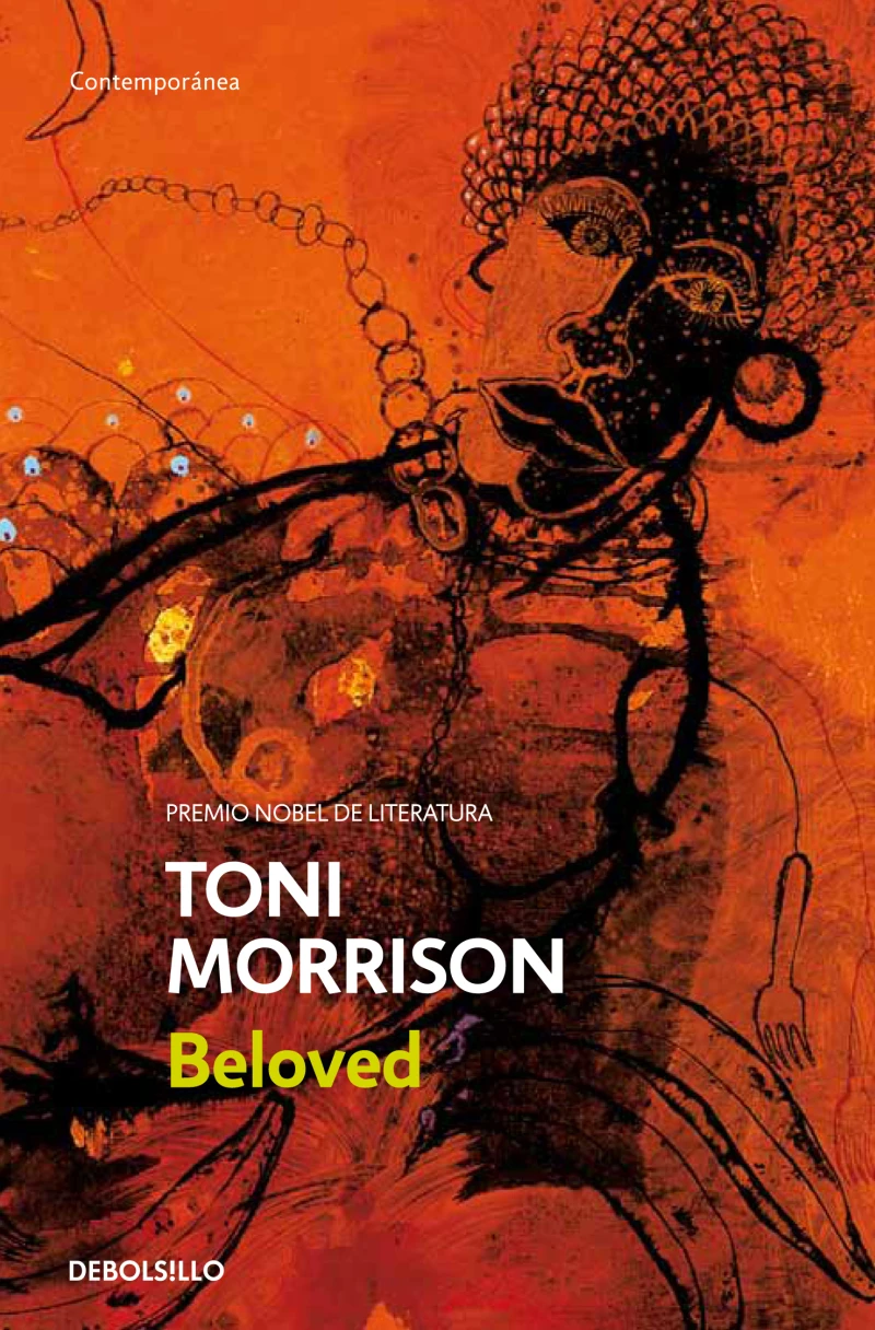 Portada: Beloved