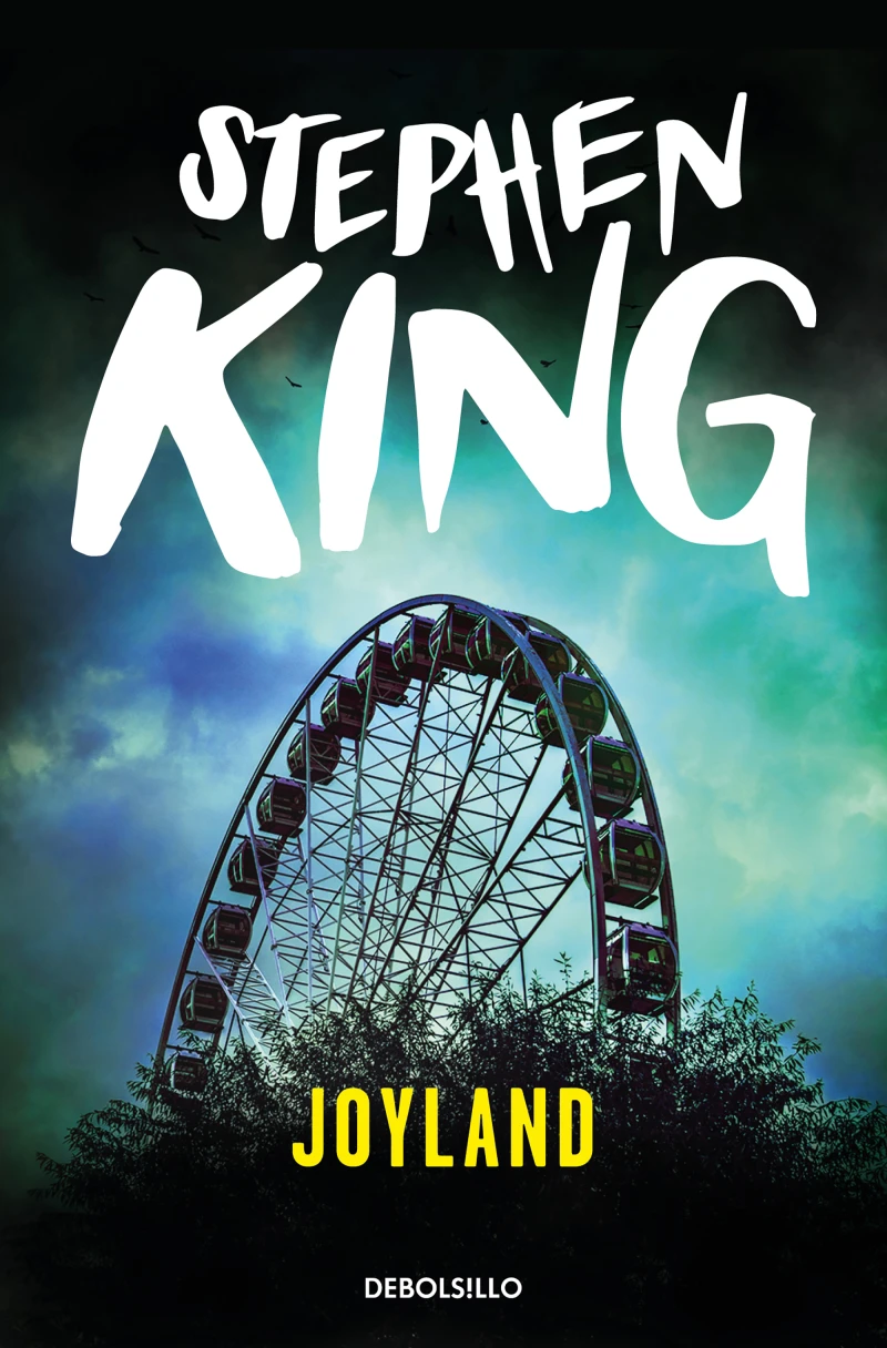 Portada: Joyland