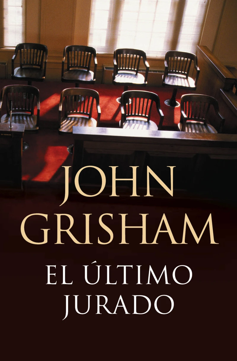 Portada: El último jurado