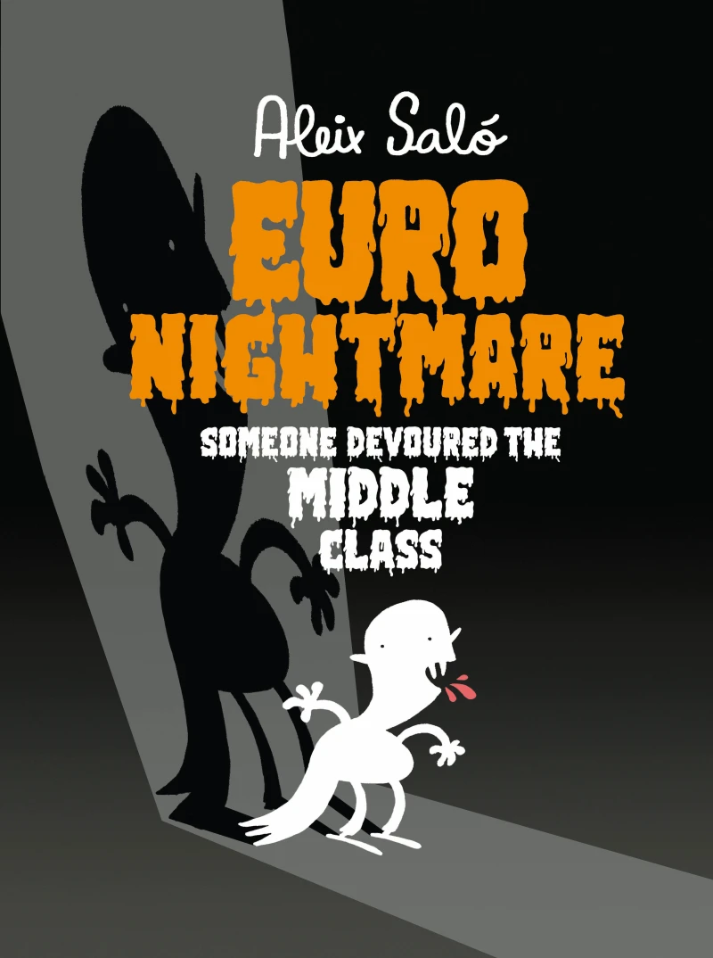 Portada: Euronightmare