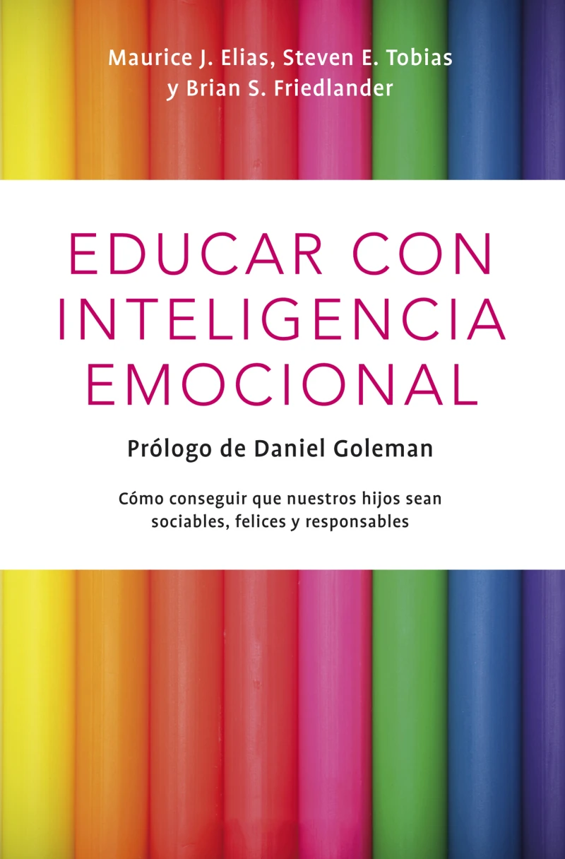 Portada: Educar con inteligencia emocional