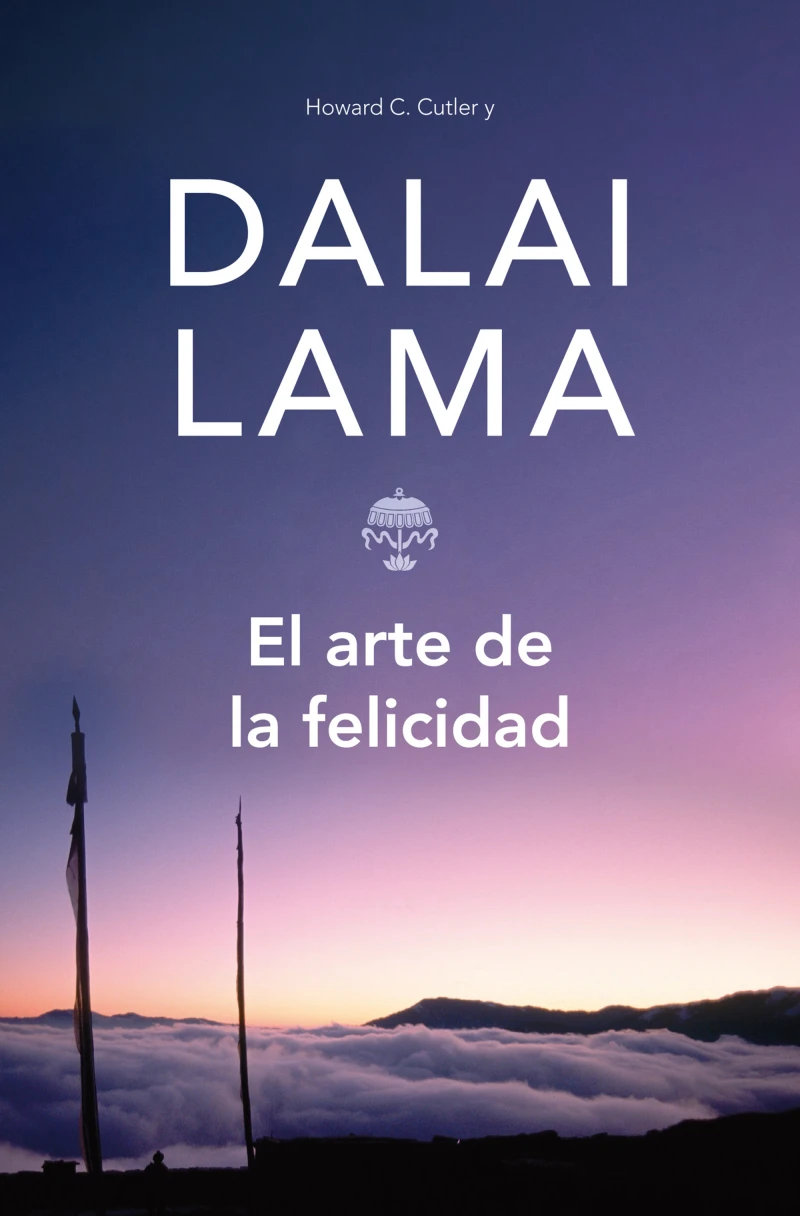 Portada: El arte de la felicidad