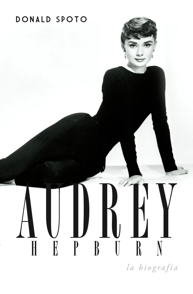 Portada: Audrey Hepburn