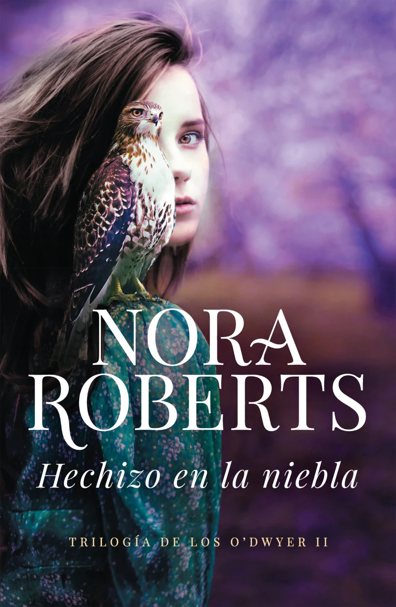 Portada: Hechizo en la niebla (Trilogía de los O'Dwyer 2)