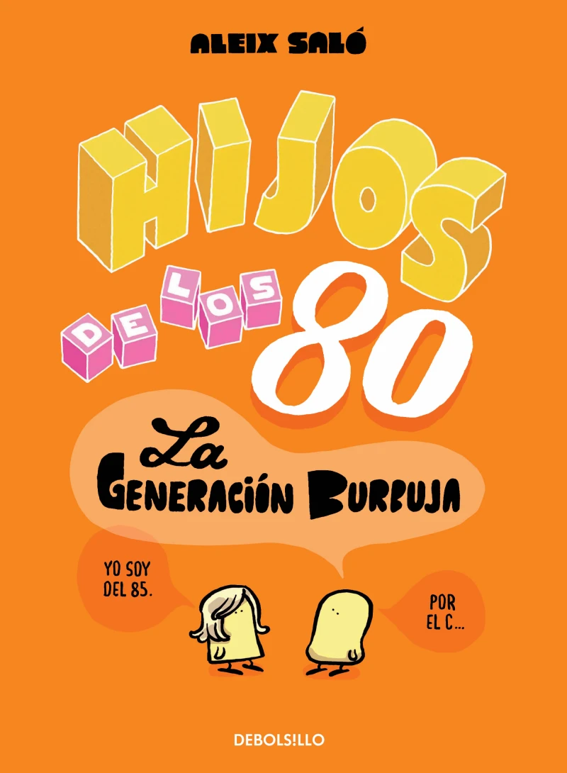 Portada: Hijos de los 80