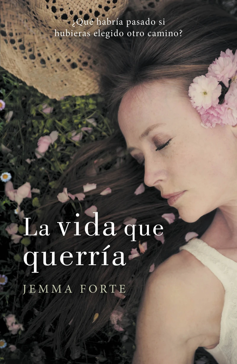 Portada: La vida que querría