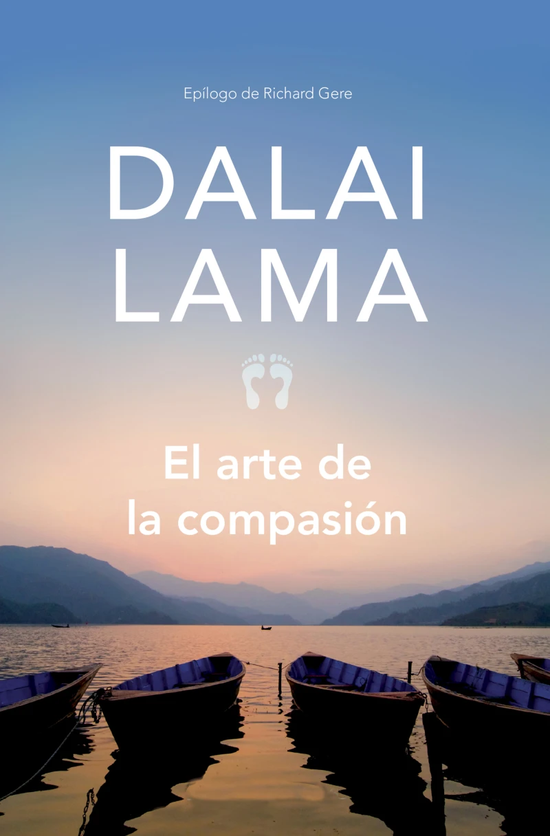 Portada: El arte de la compasión