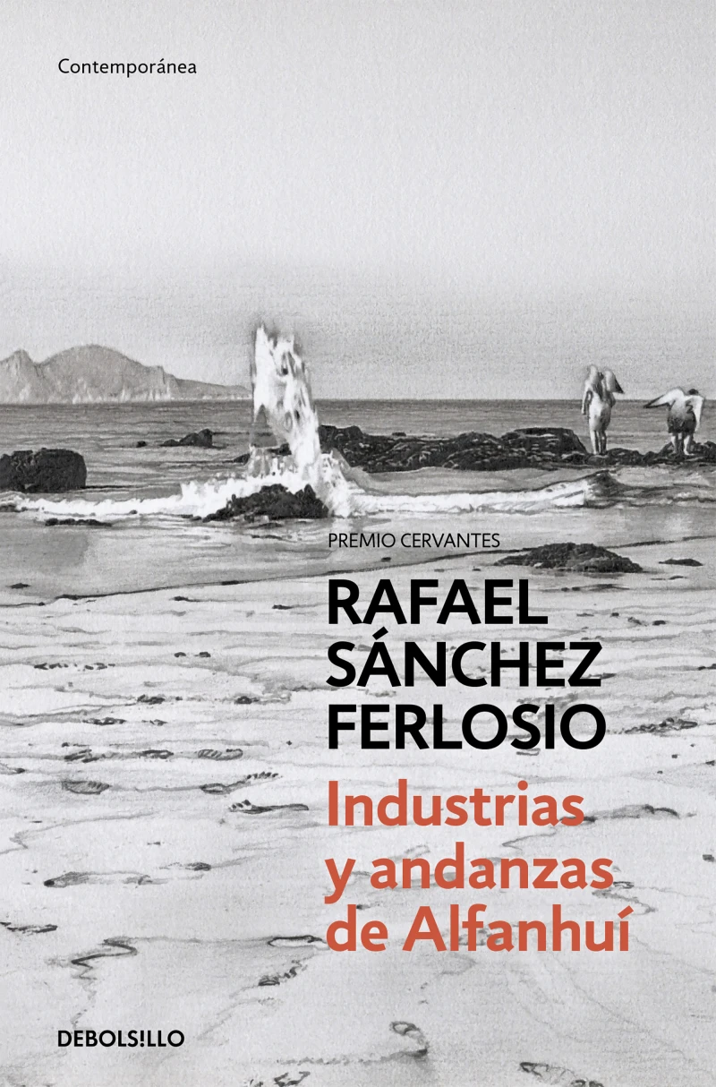 Portada: Industrias y andanzas de Alfanhuí