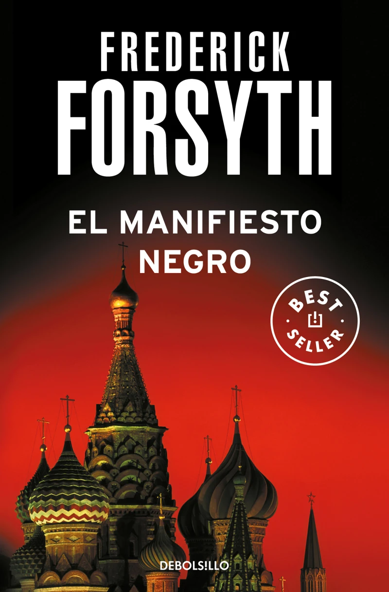Portada: El manifiesto negro