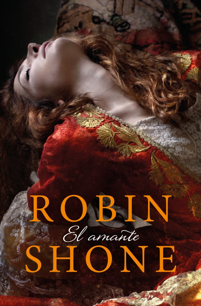 Portada: El amante