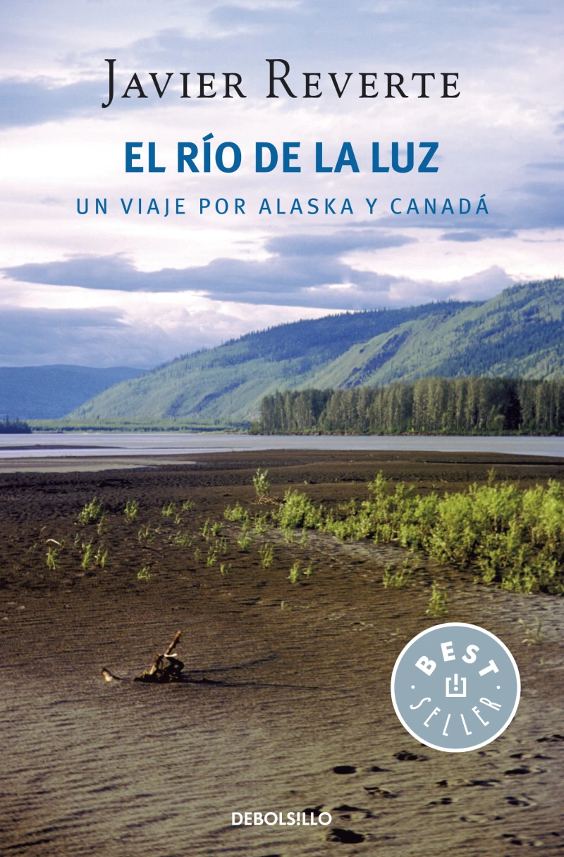 Portada: El río de la luz