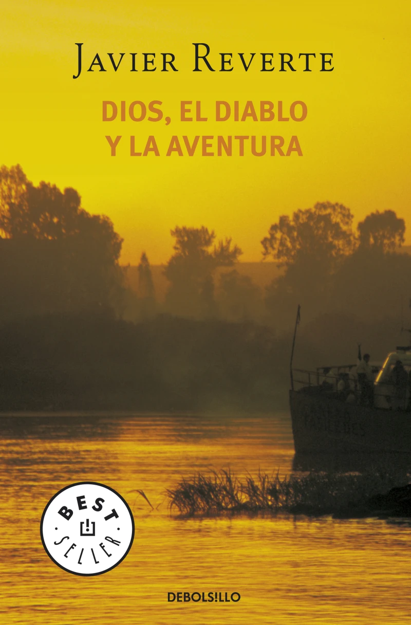 Portada: Dios, el diablo y la aventura