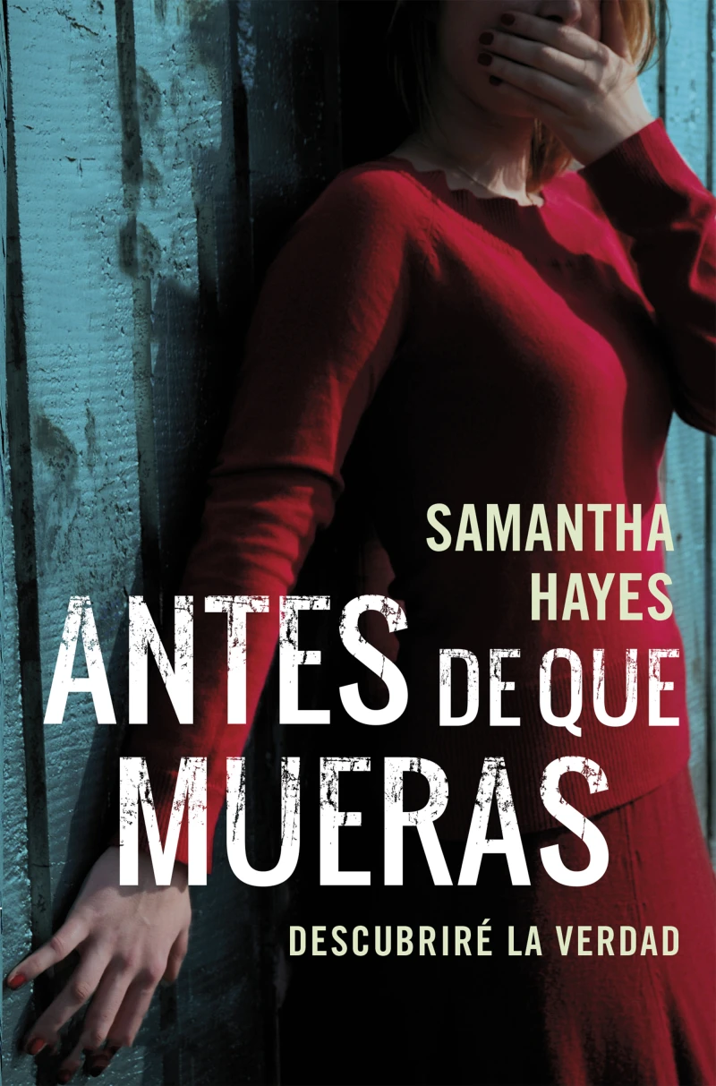 Portada: Antes de que mueras