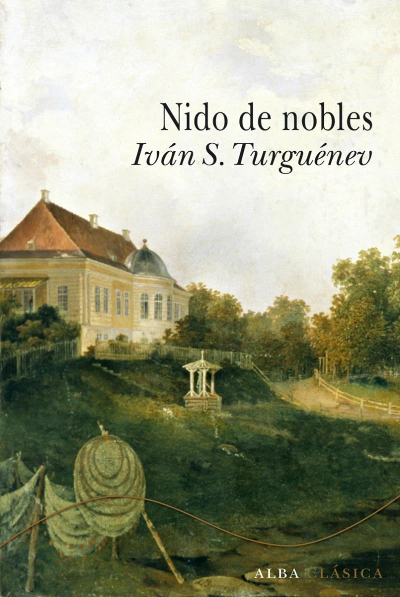 Portada: Nido de nobles