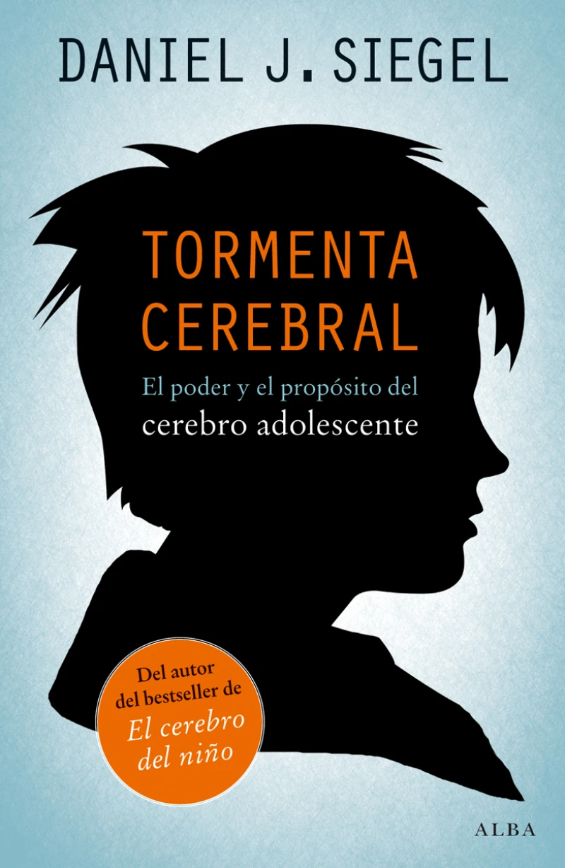 Portada: Tormenta cerebral