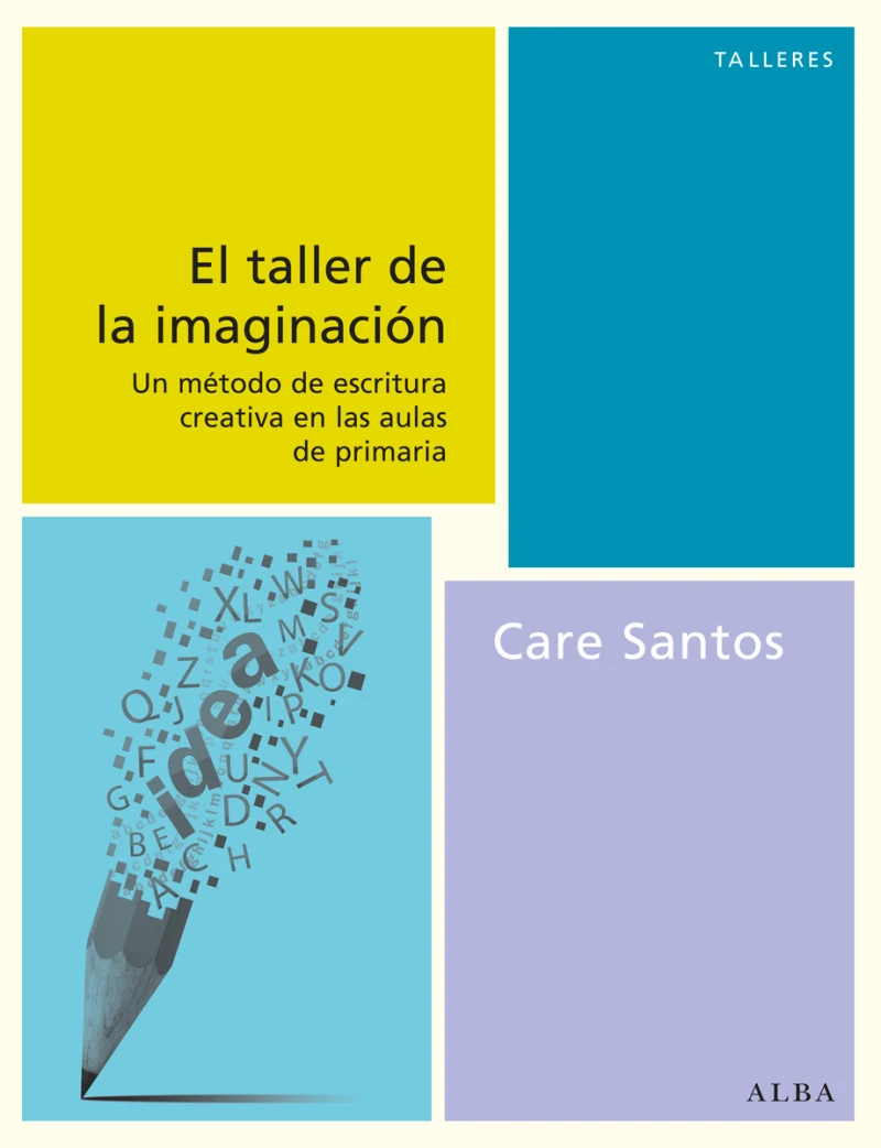 Portada: El taller de la imaginación