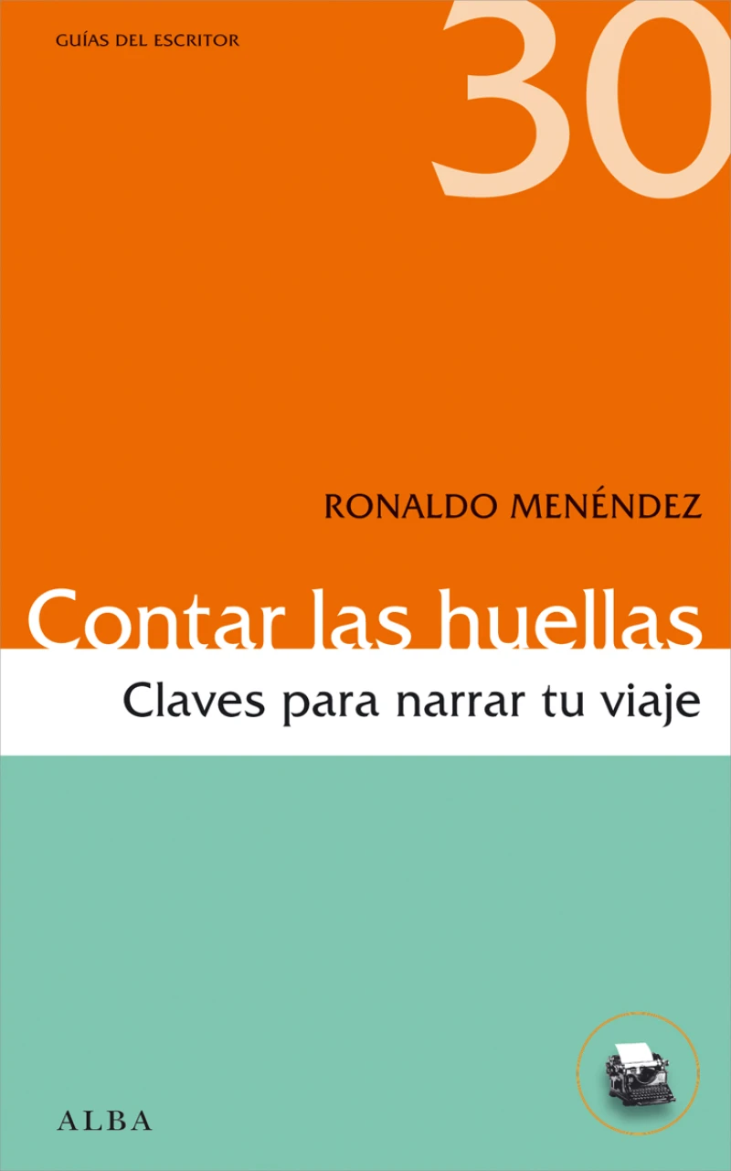 Portada: Contar las huellas