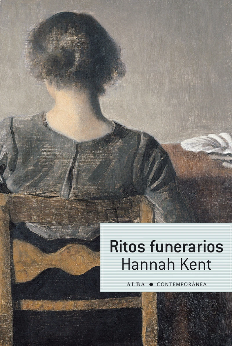 Portada: Ritos funerarios