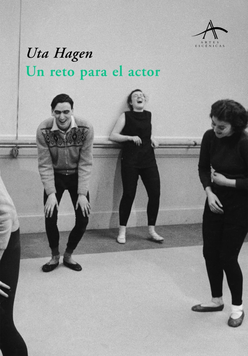 Portada: Un reto para el actor