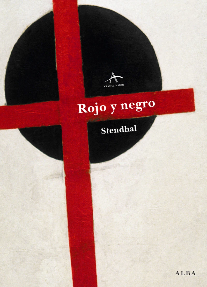 Portada: Rojo y negro