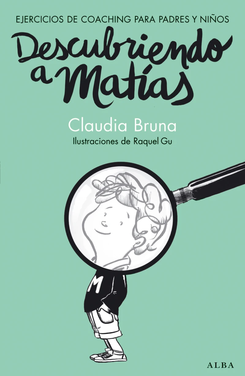 Portada: Descubriendo a Matías