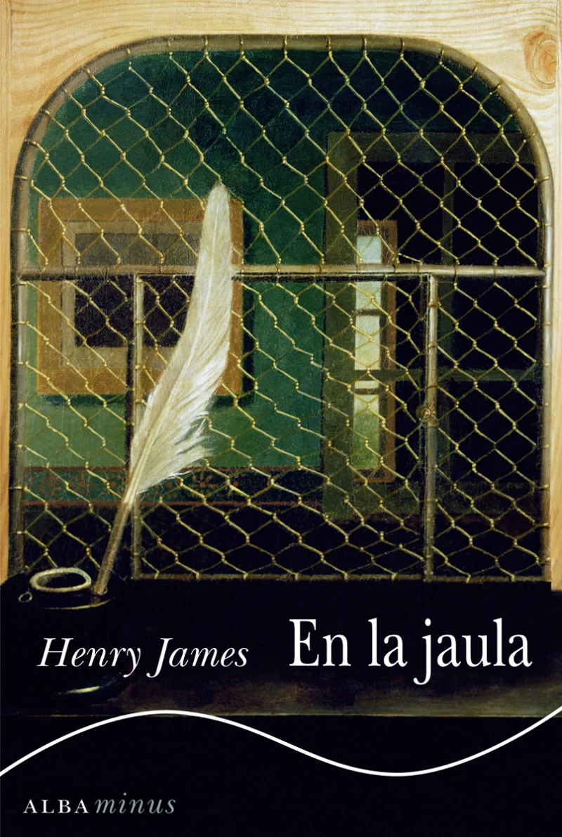 Portada: En la jaula