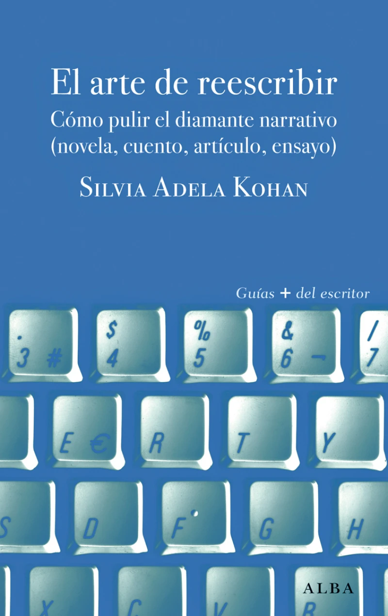 Portada: El arte de reescribir
