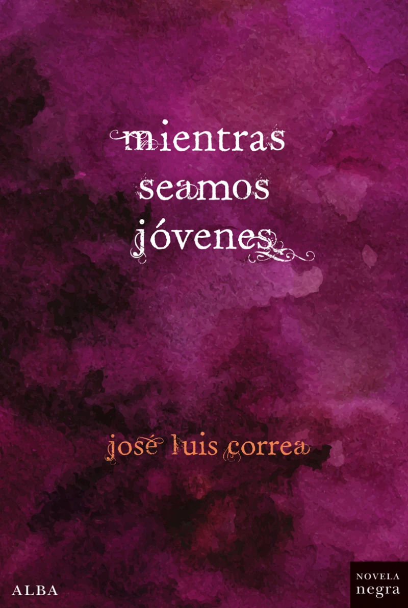 Portada: Mientras seamos jóvenes