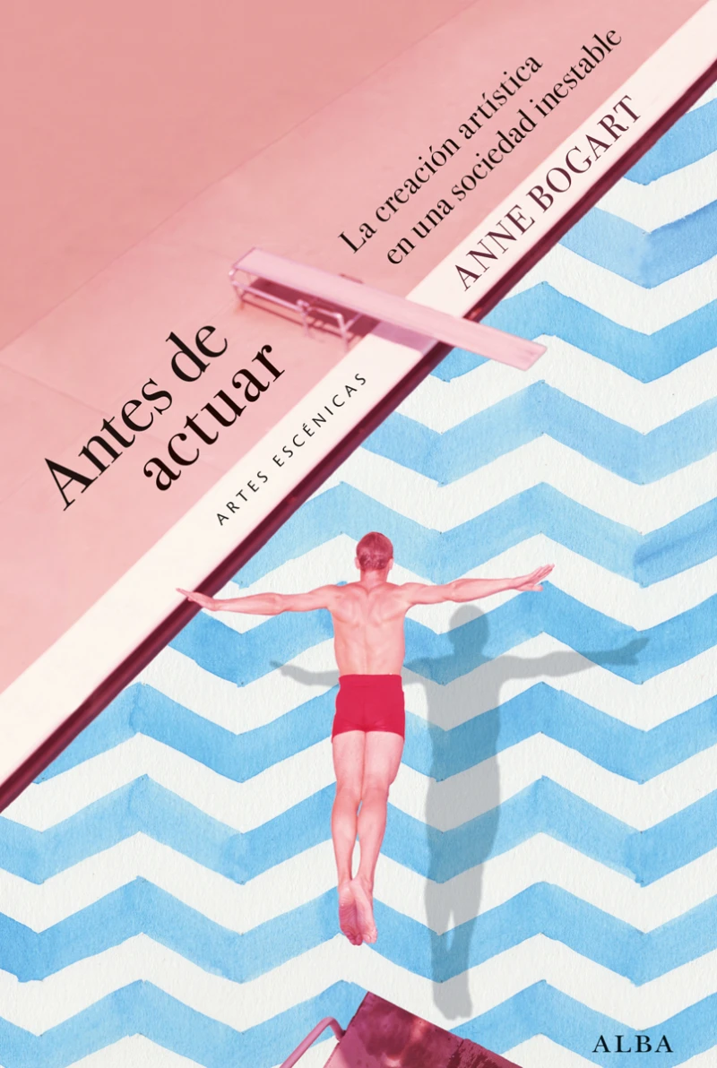 Portada: Antes de actuar