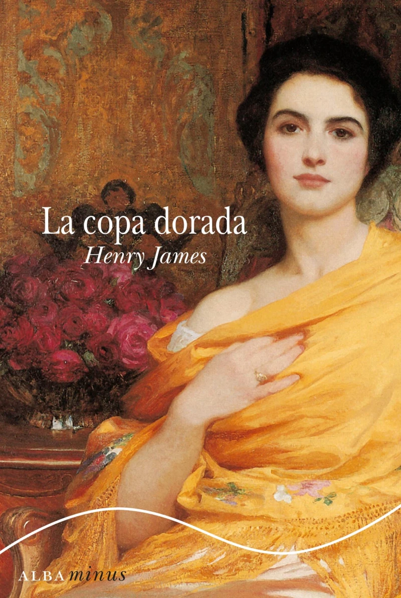 Portada: La copa dorada