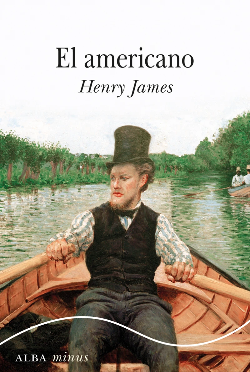 Portada: El americano