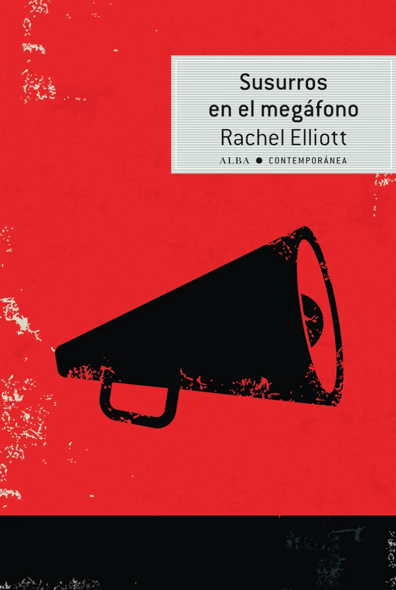 Portada: Susurros en el megáfono