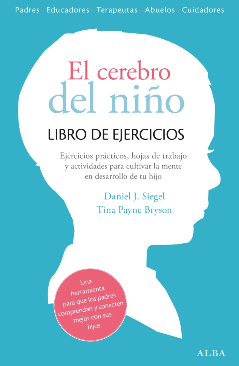 Portada: El cerebro del niño. Libro de ejercicios