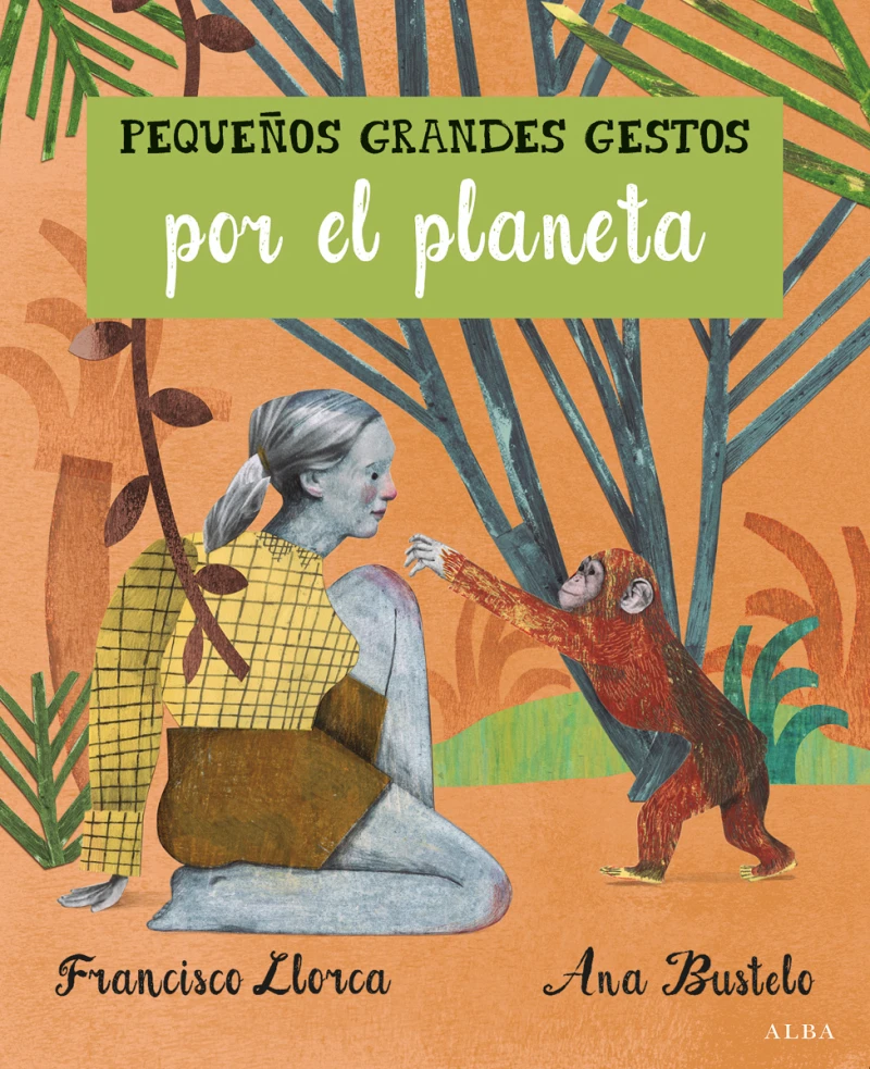 Portada: Pequeños Grandes Gestos por el planeta