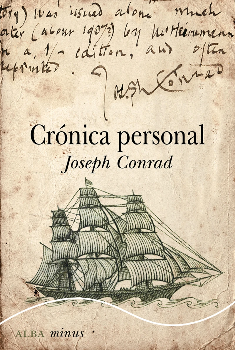 Portada: Crónica personal
