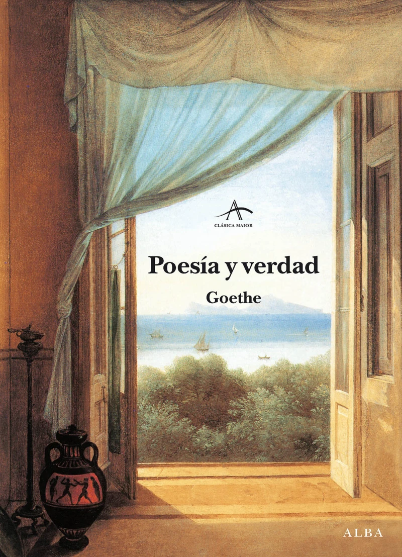 Portada: Poesía y verdad