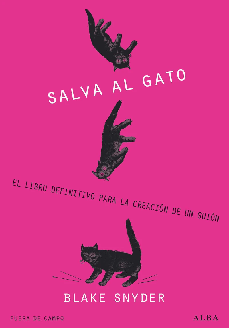 Portada: ¡Salva al gato!