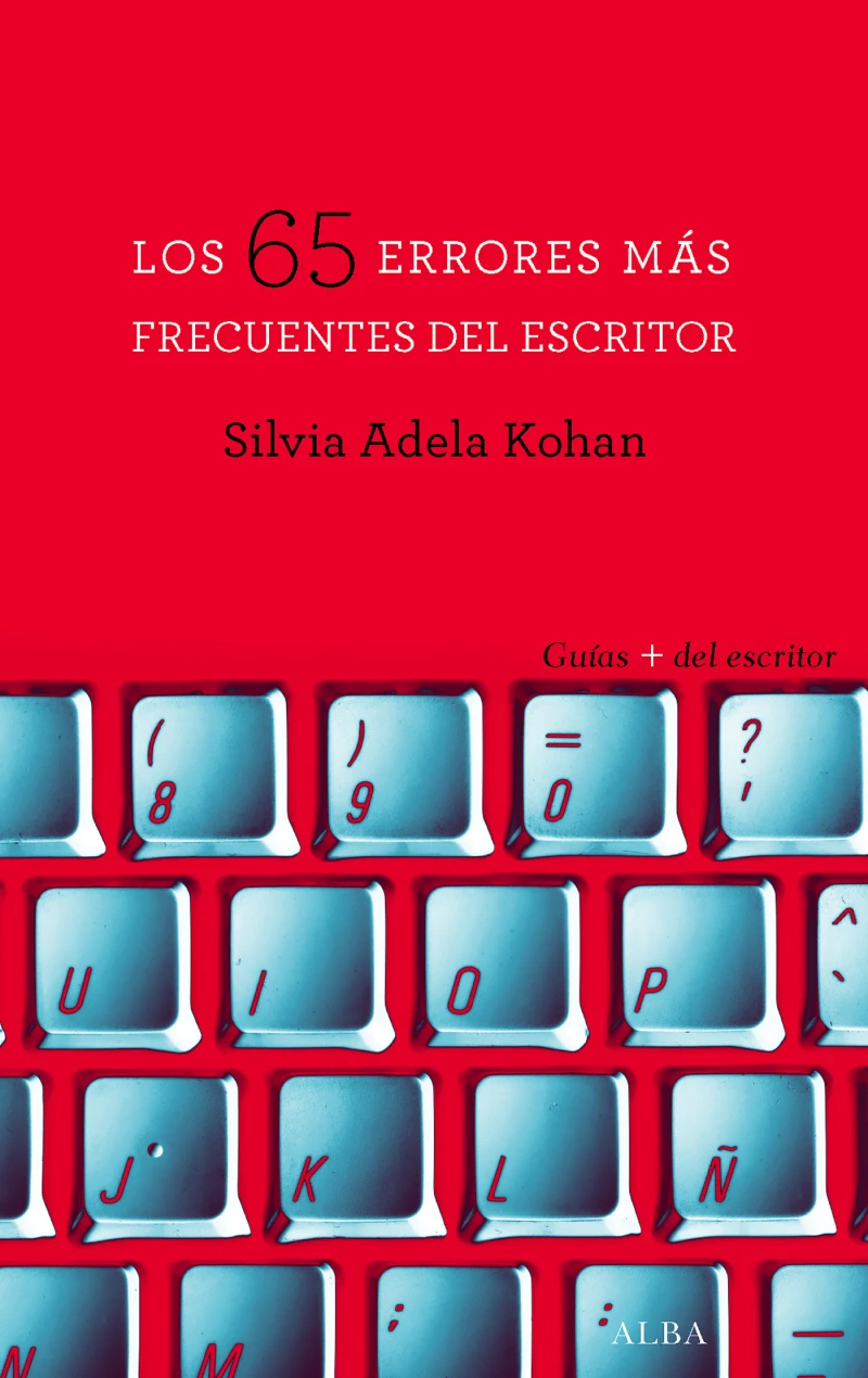 Portada: Los 65 errores más frecuentes del escritor