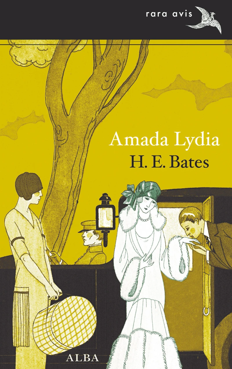 Portada: Amada Lydia