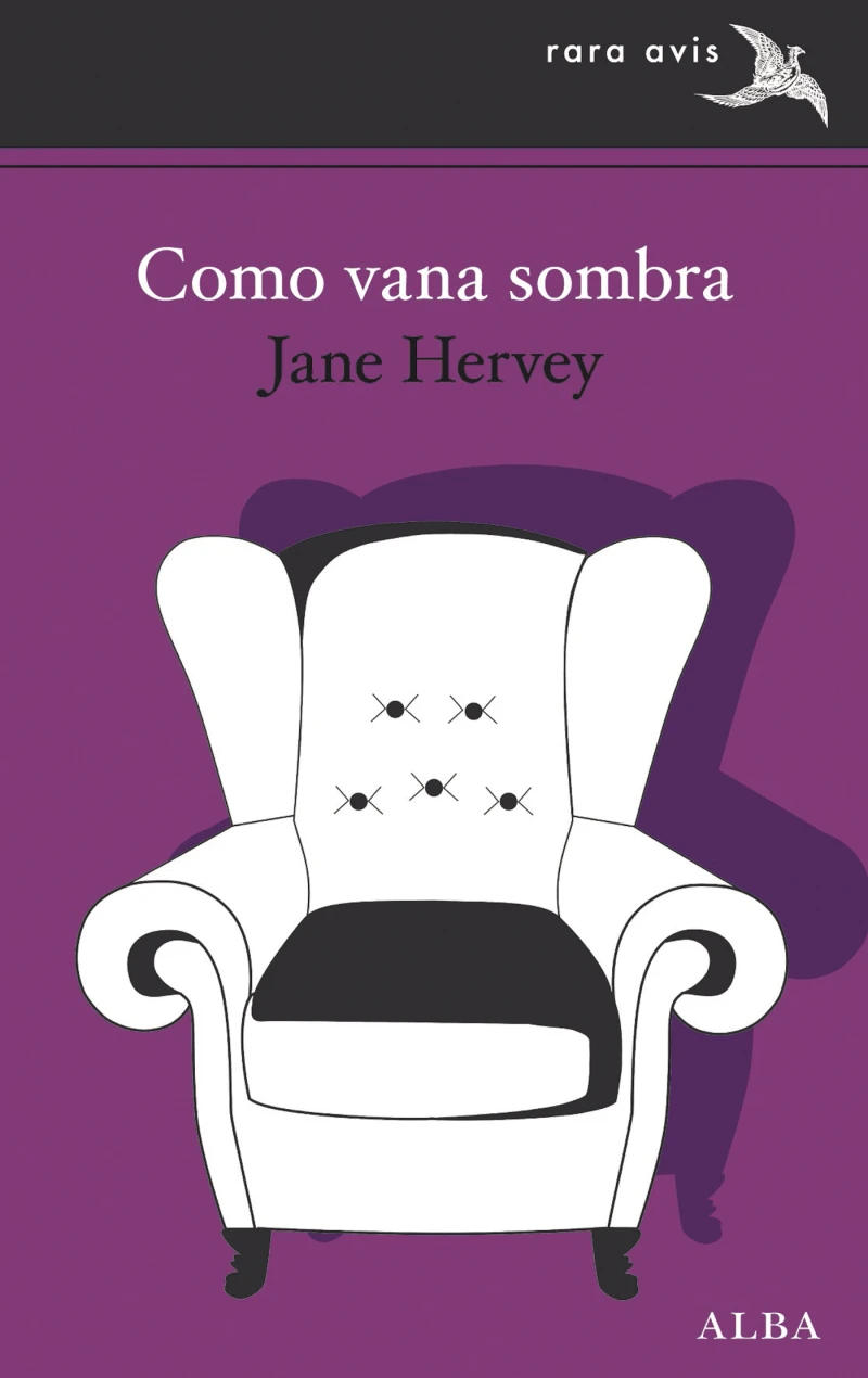 Portada: Como vana sombra